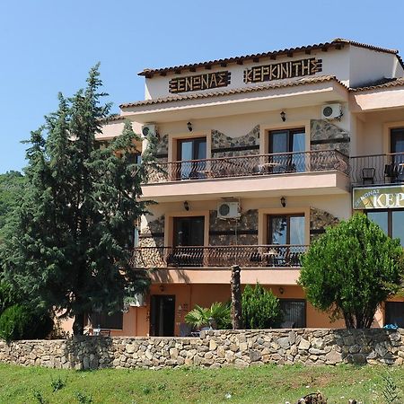 Guesthouse Kerkinitis Lithótoposz Kültér fotó