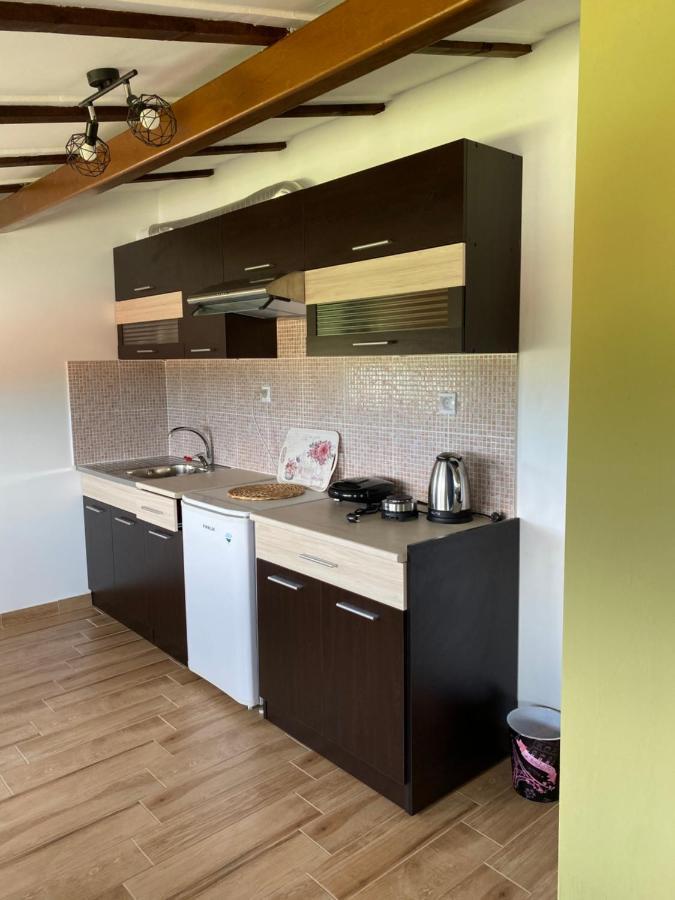 Guesthouse Kerkinitis Lithótoposz Kültér fotó