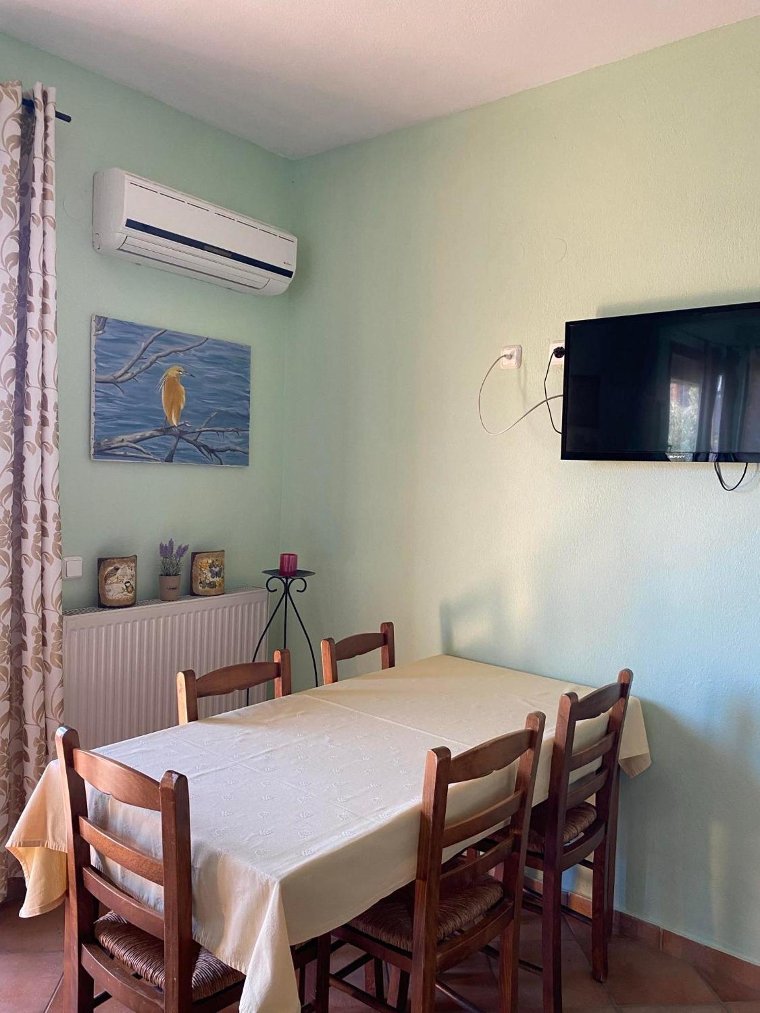 Guesthouse Kerkinitis Lithótoposz Kültér fotó
