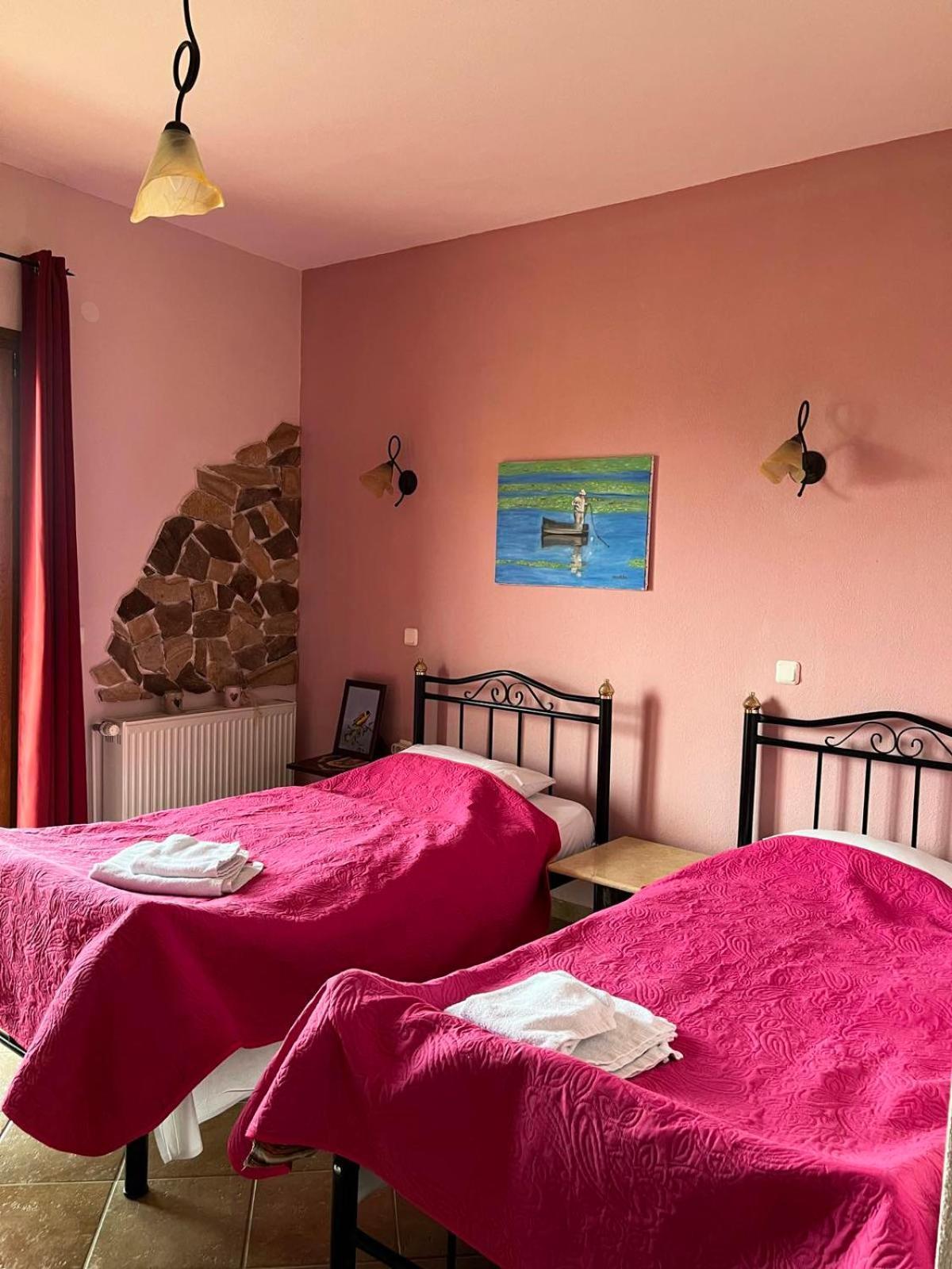 Guesthouse Kerkinitis Lithótoposz Kültér fotó