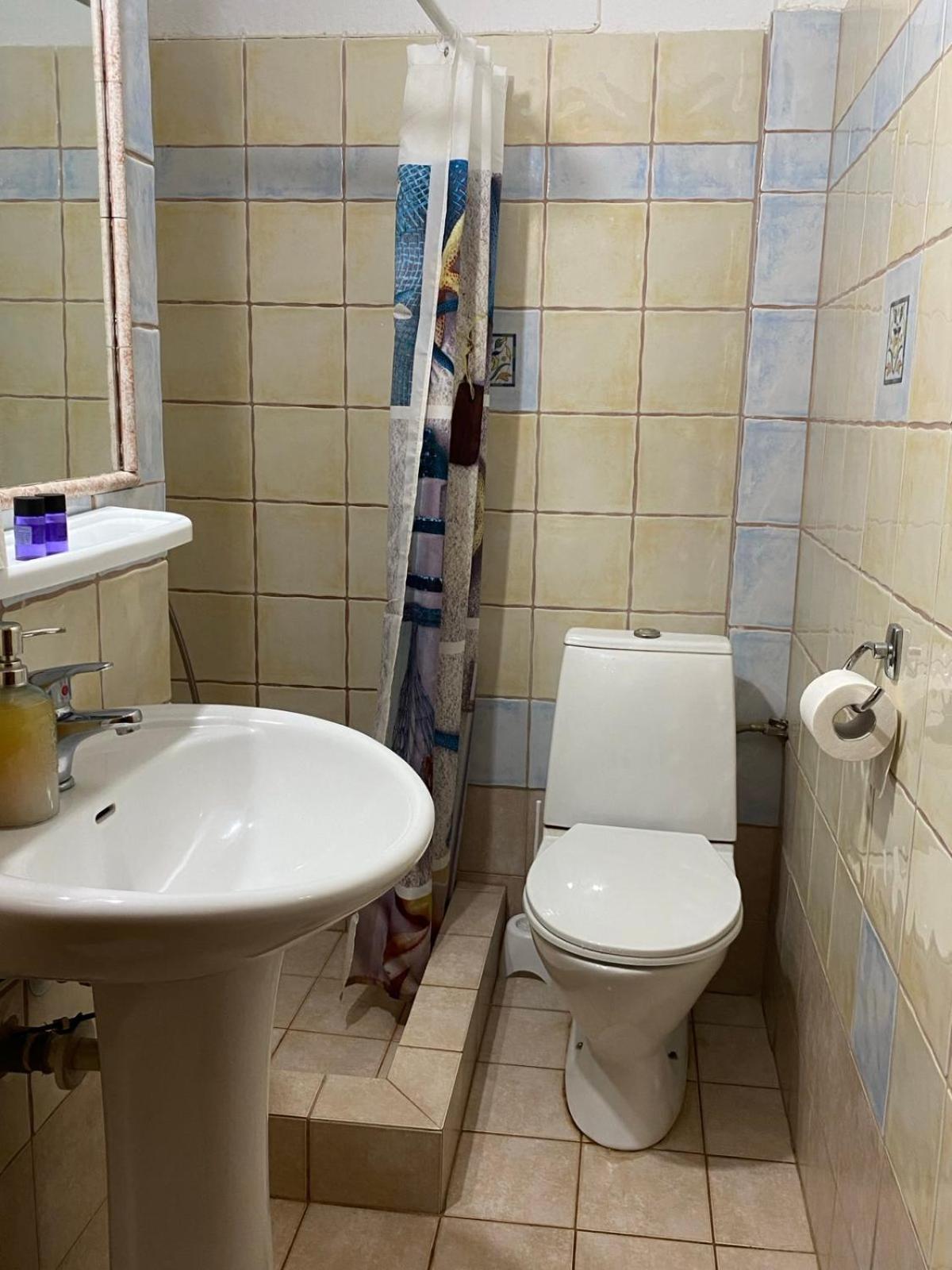 Guesthouse Kerkinitis Lithótoposz Kültér fotó