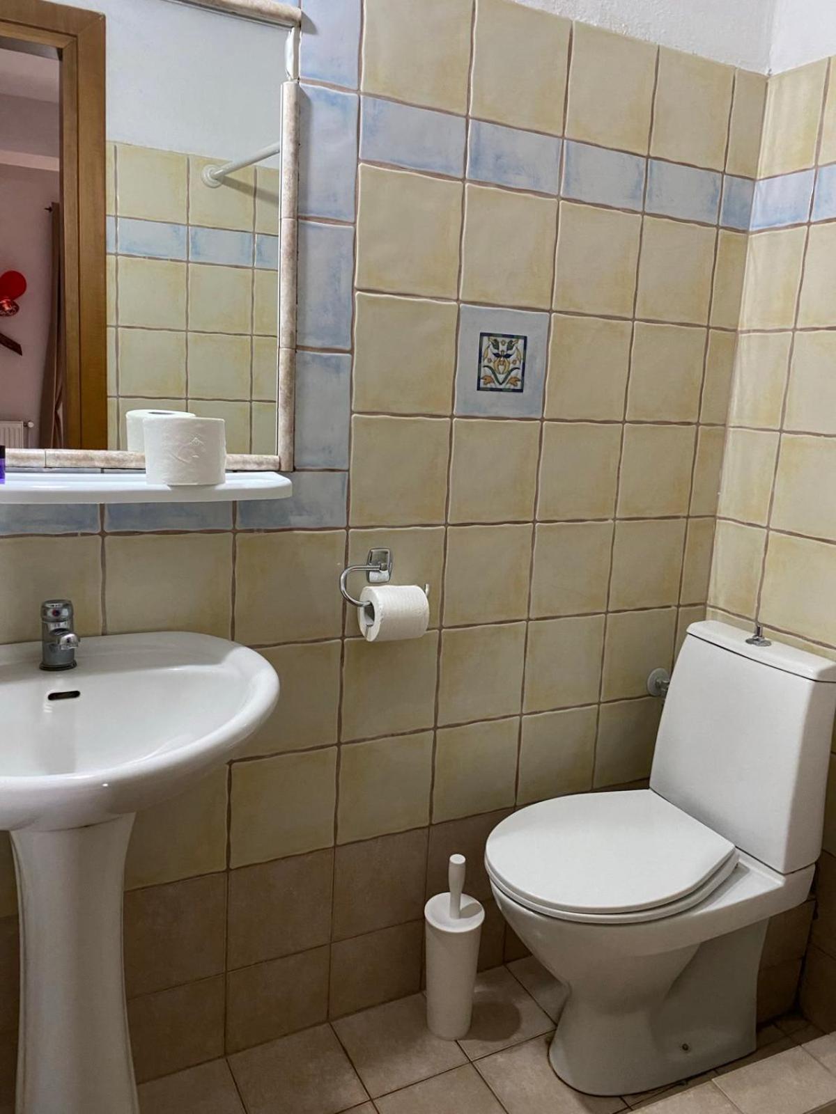Guesthouse Kerkinitis Lithótoposz Kültér fotó