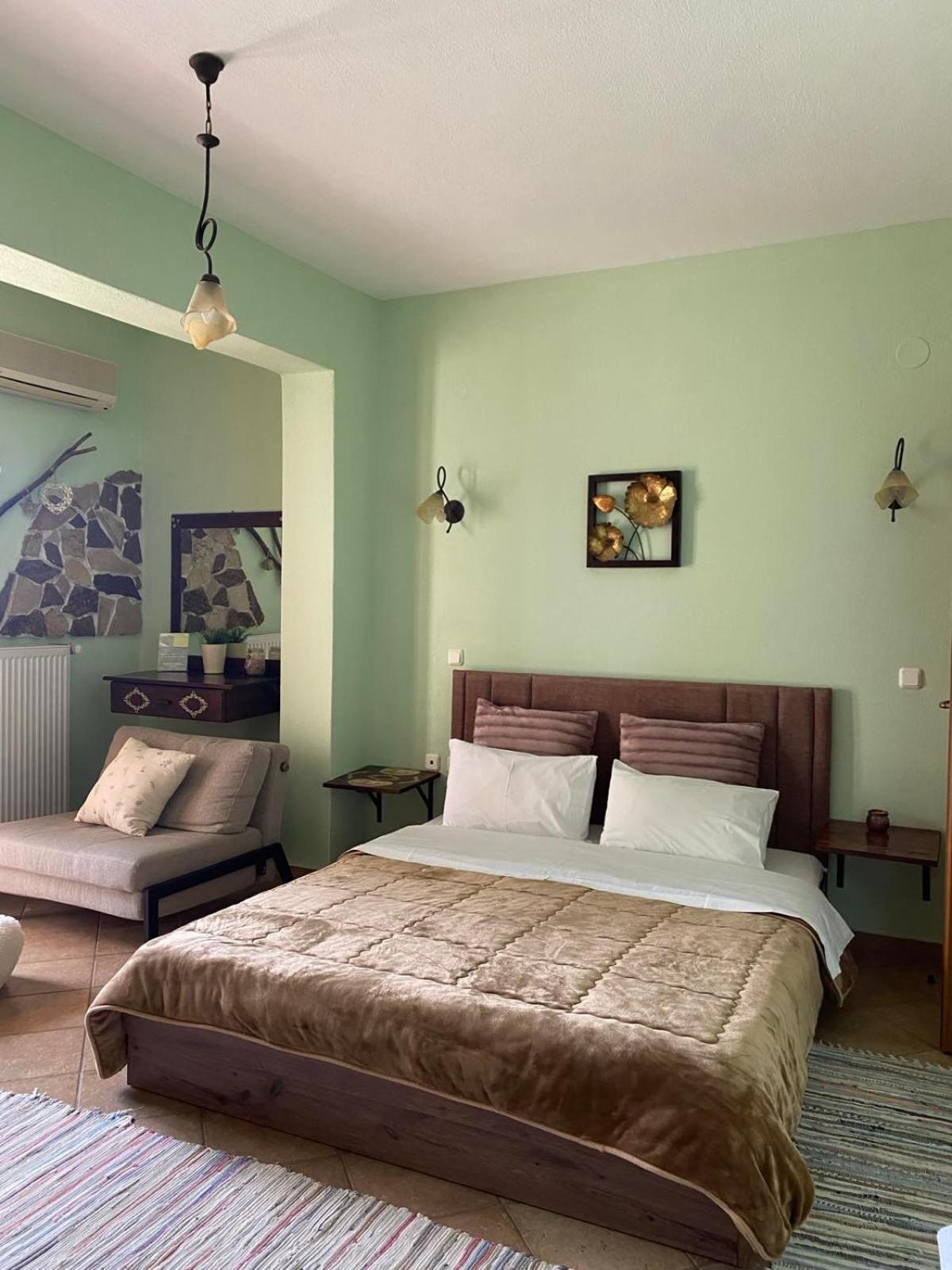 Guesthouse Kerkinitis Lithótoposz Kültér fotó