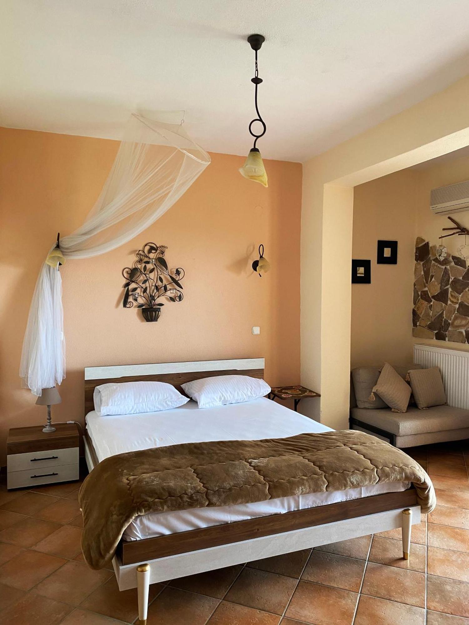 Guesthouse Kerkinitis Lithótoposz Kültér fotó