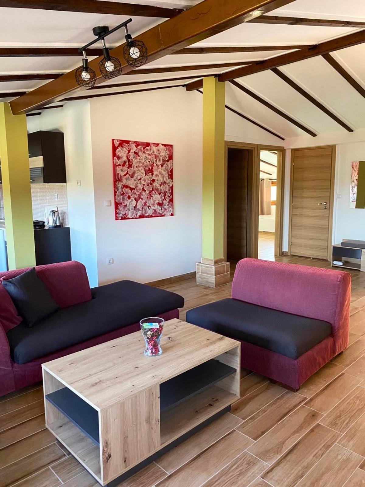 Guesthouse Kerkinitis Lithótoposz Kültér fotó