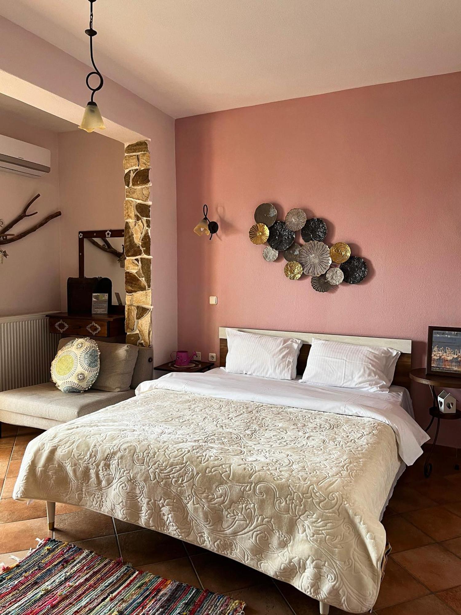Guesthouse Kerkinitis Lithótoposz Kültér fotó