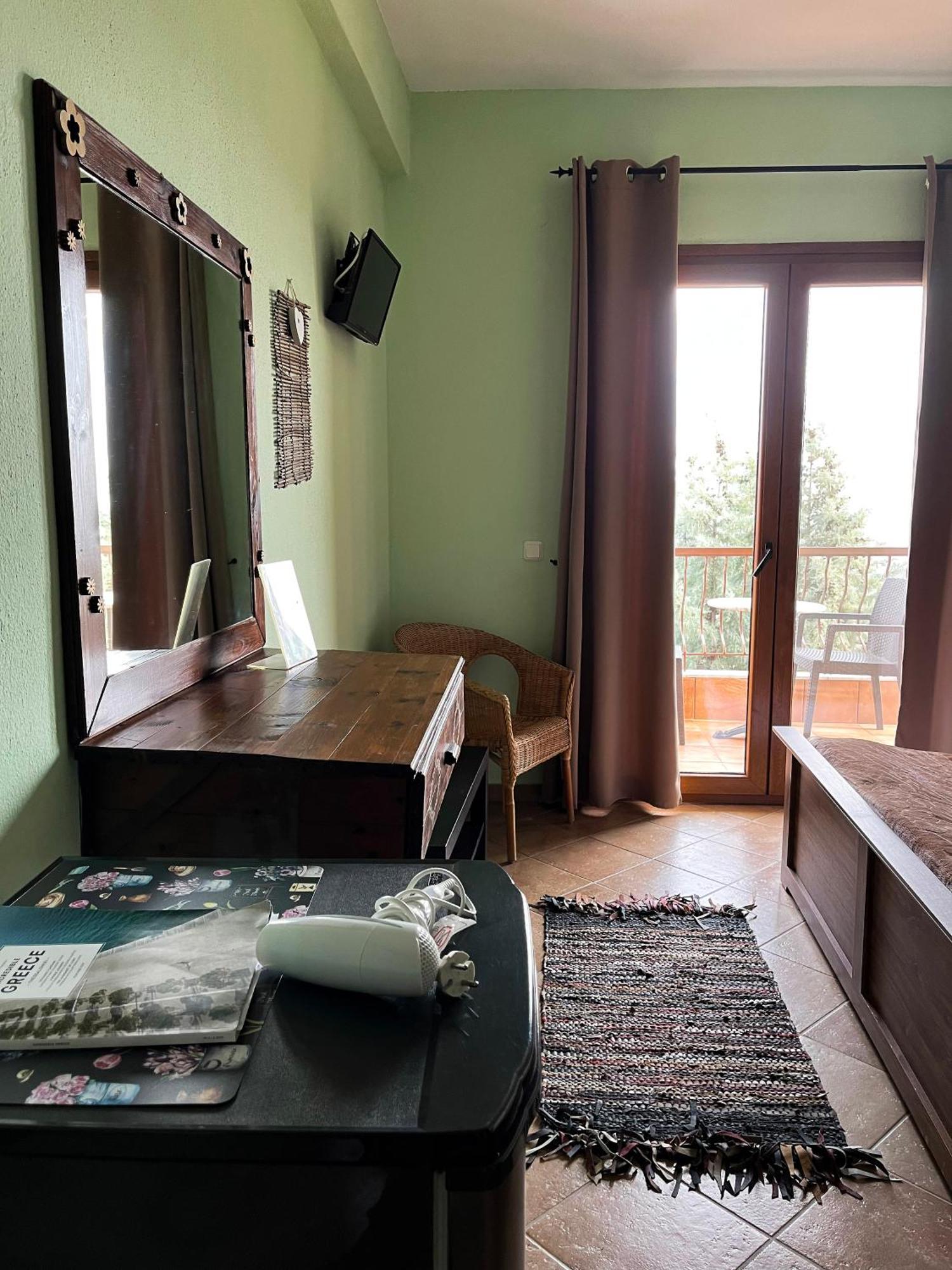 Guesthouse Kerkinitis Lithótoposz Kültér fotó