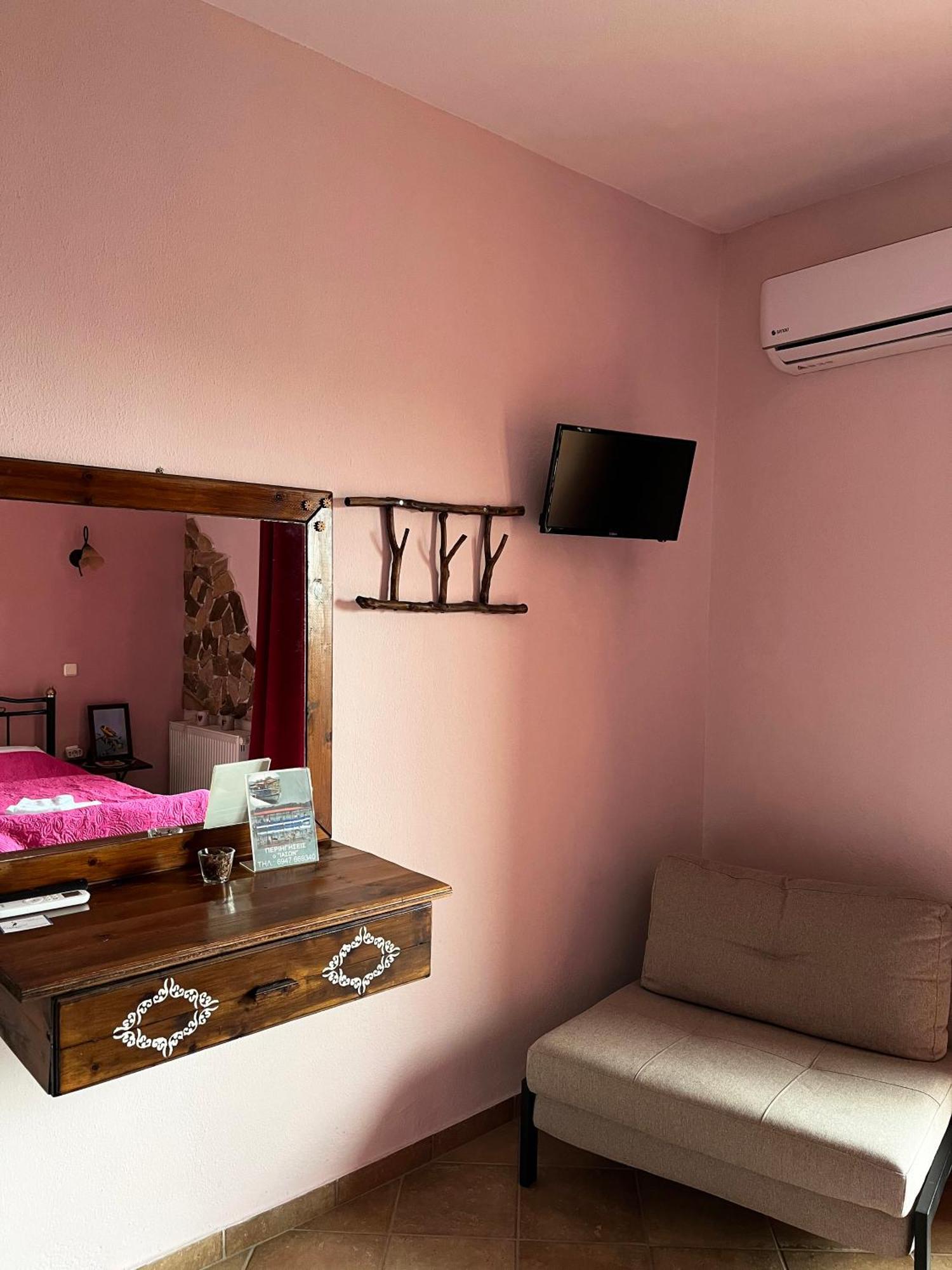 Guesthouse Kerkinitis Lithótoposz Kültér fotó