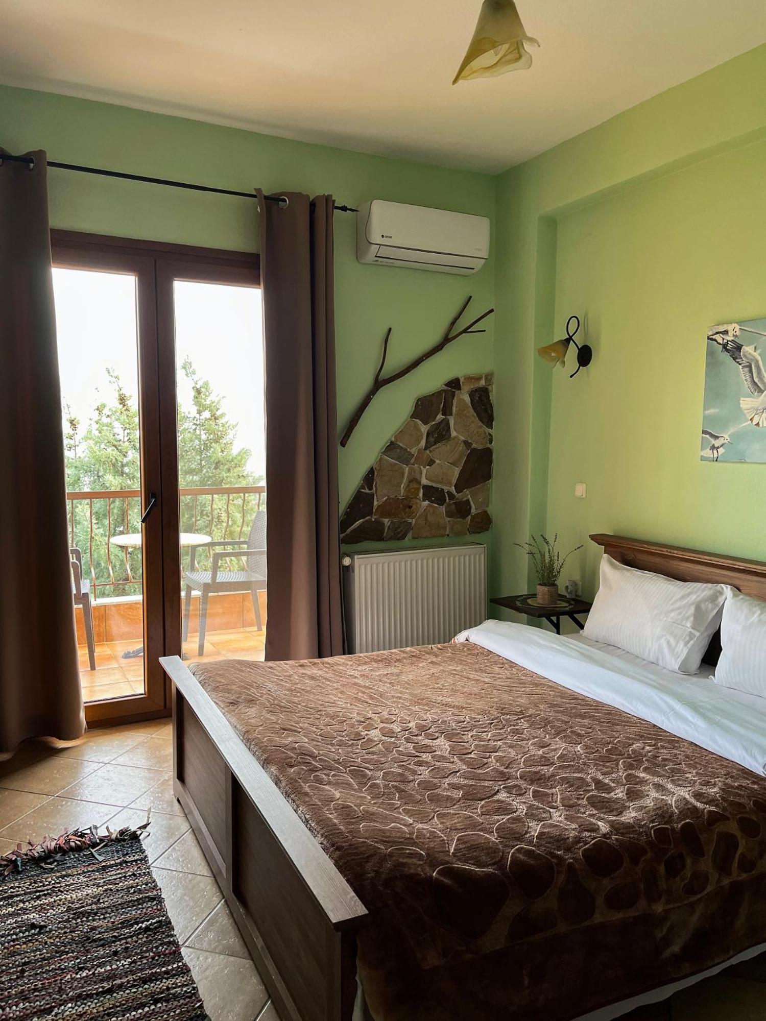 Guesthouse Kerkinitis Lithótoposz Kültér fotó