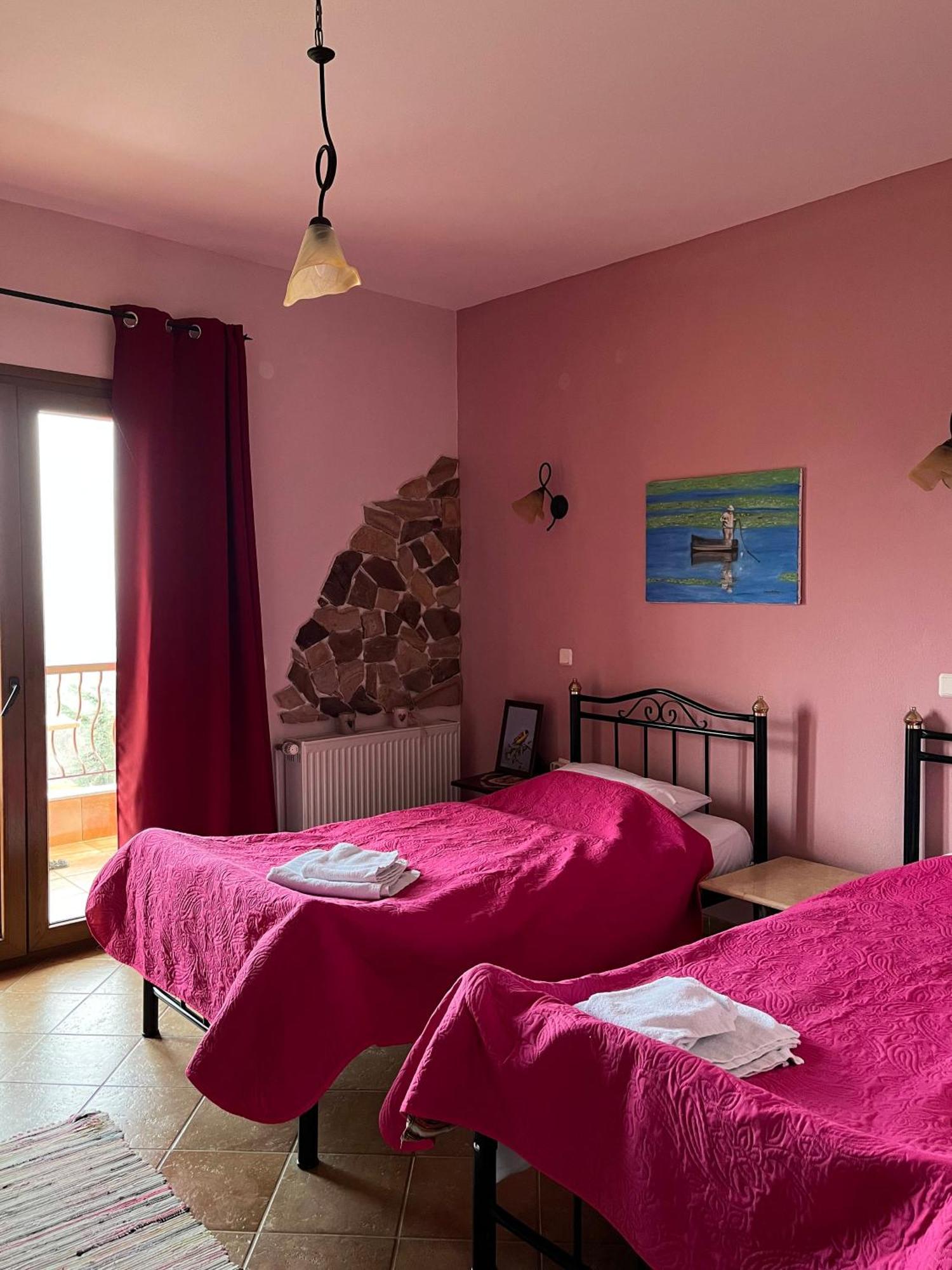 Guesthouse Kerkinitis Lithótoposz Kültér fotó