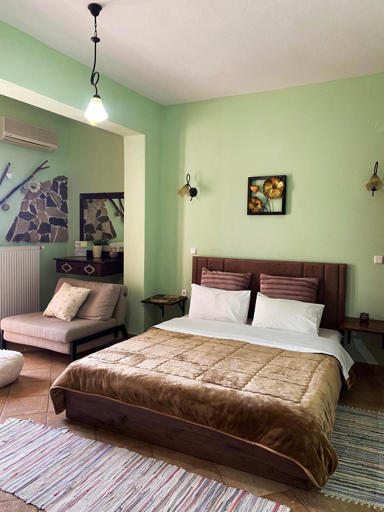 Guesthouse Kerkinitis Lithótoposz Kültér fotó
