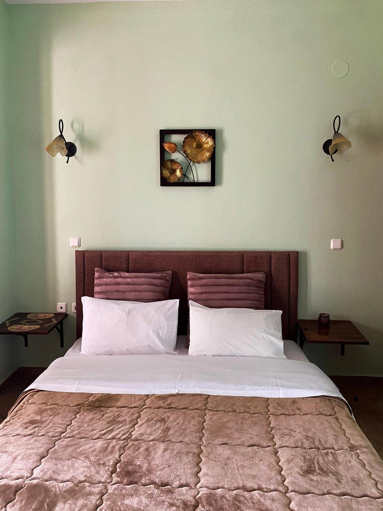 Guesthouse Kerkinitis Lithótoposz Kültér fotó