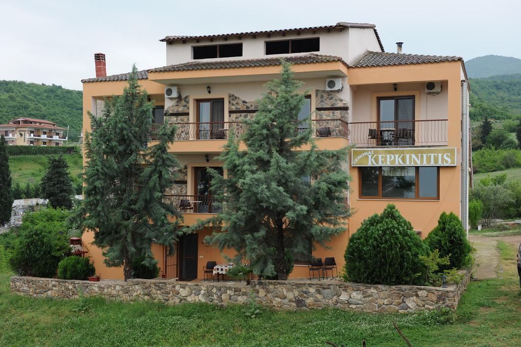 Guesthouse Kerkinitis Lithótoposz Kültér fotó