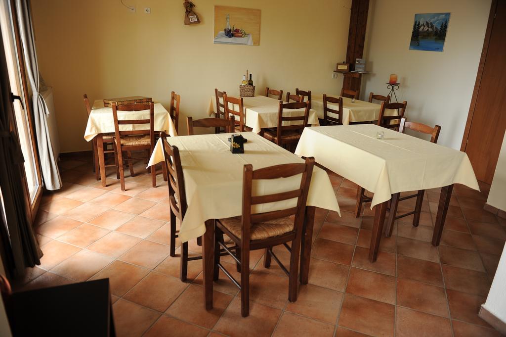 Guesthouse Kerkinitis Lithótoposz Kültér fotó