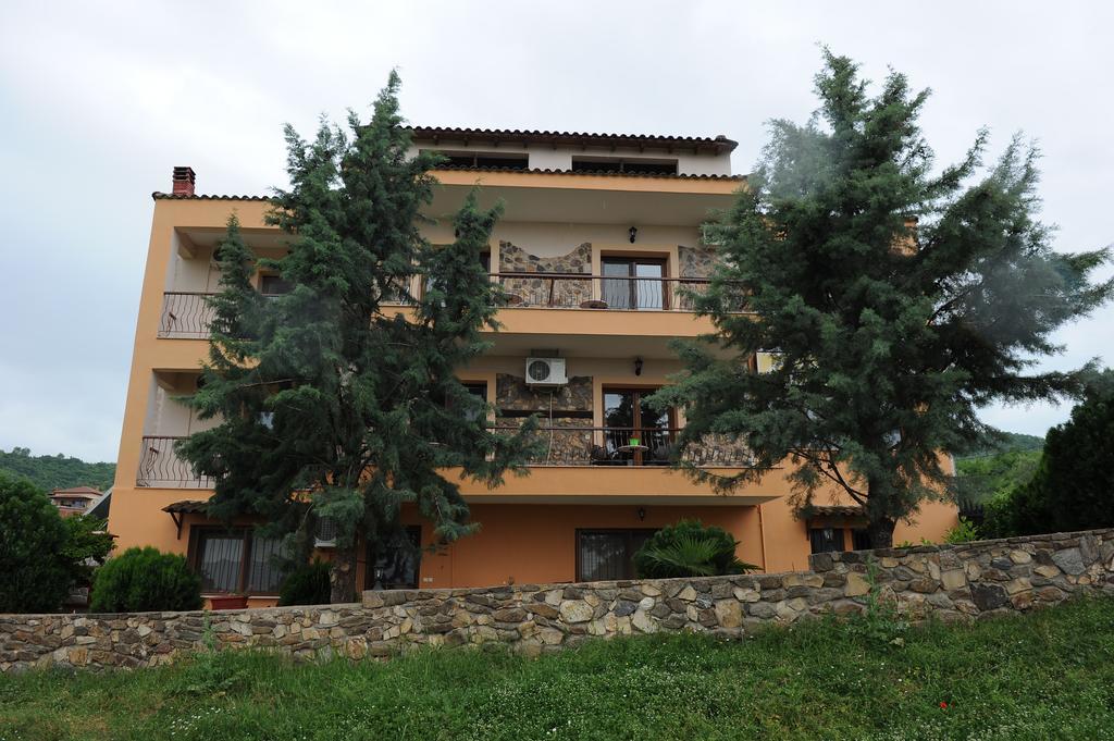 Guesthouse Kerkinitis Lithótoposz Kültér fotó